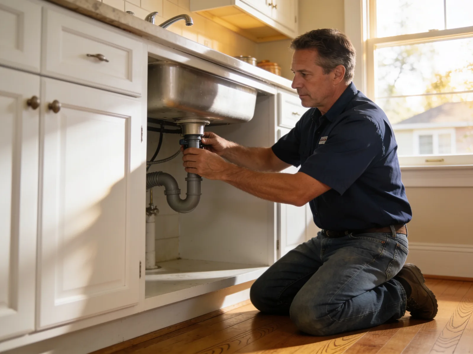Plumber company in Ratliff City, OK